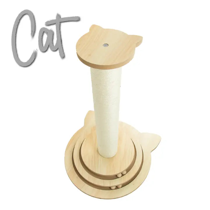 Ancol Enrichment Cat Scratcher