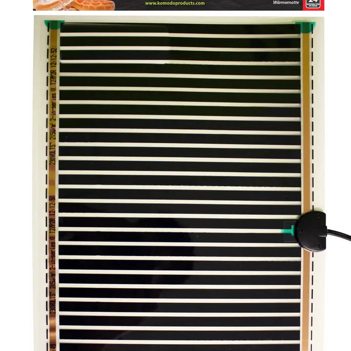 Komodo Advanced Heat Mat