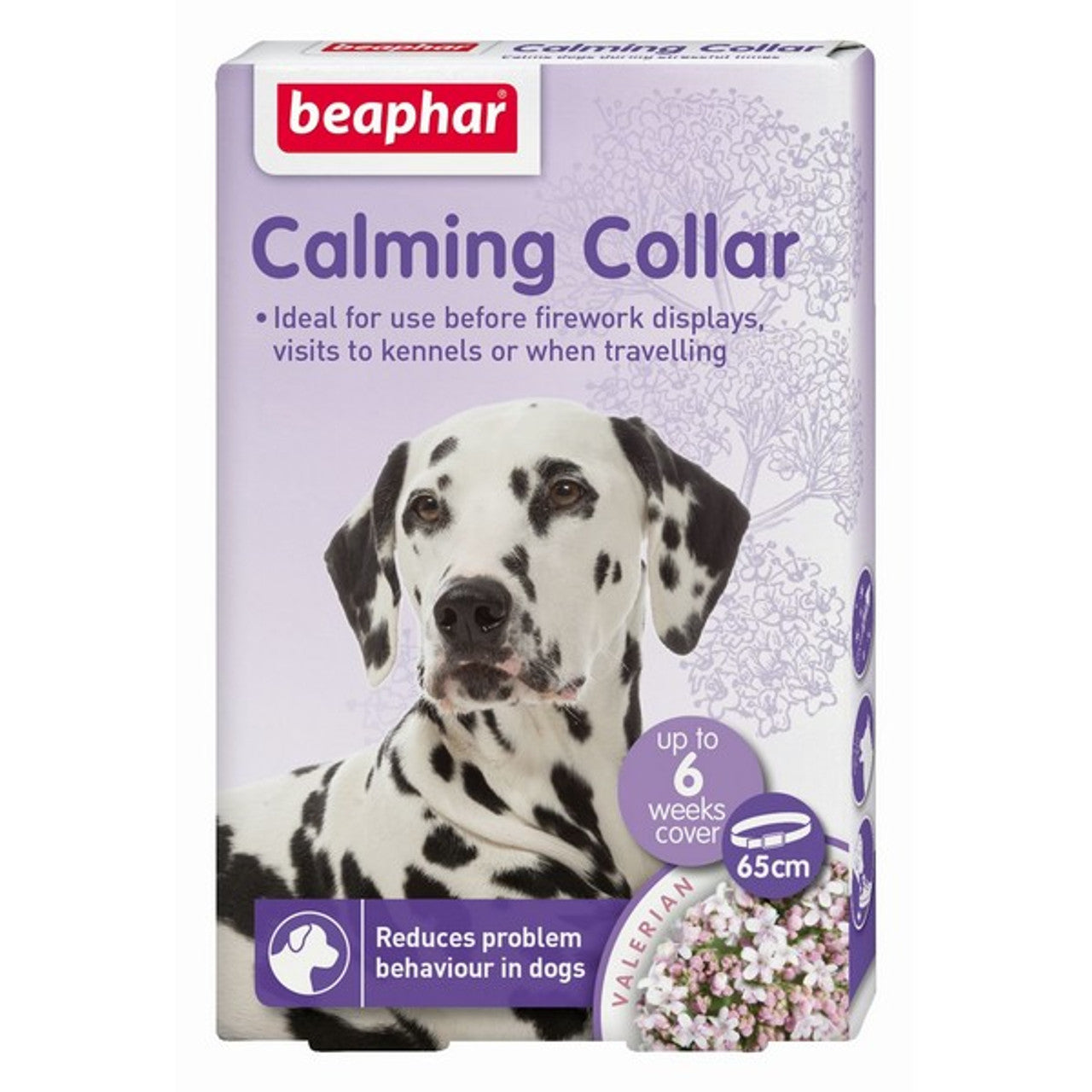 Beaphar Calming Dog Collar 65cm