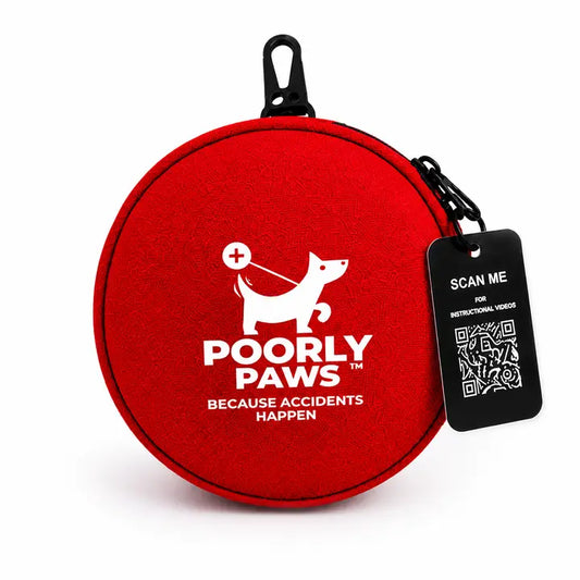 Poorly Paws First Aid Kit