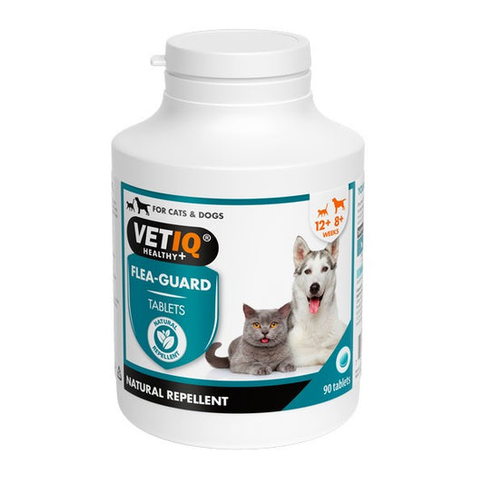 M&C VetIQ Flea Guard Tablets (90 Tabs)