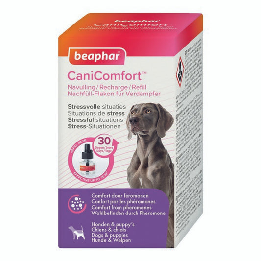 Beaphar CaniComfort 30 Day Refill 48ml