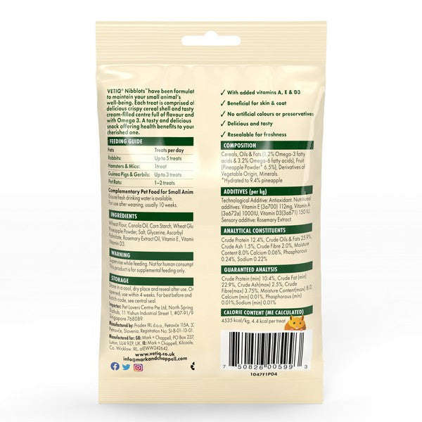 VetIQ Nibblots 30g