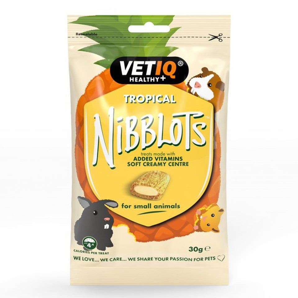 VetIQ Nibblots 30g