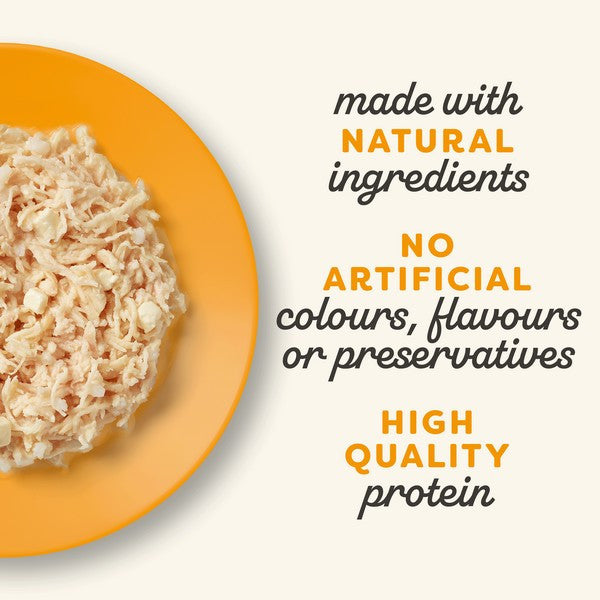 Applaws Cat Food Chicken and Cheese 70g