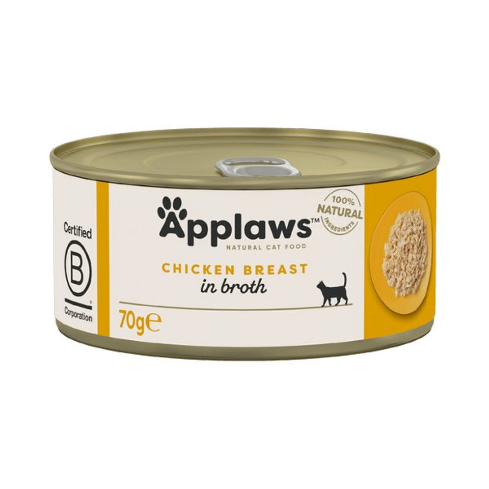 Applaws Cat Food Chicken Breast 70g