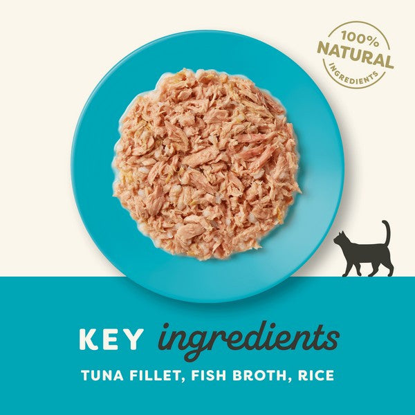 Applaws Cat Food Tuna Fillet 70g