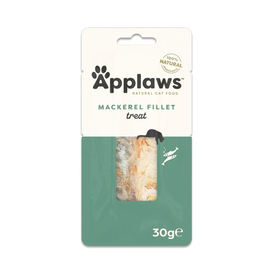 Applaws Cat Mackerel Loin 30g
