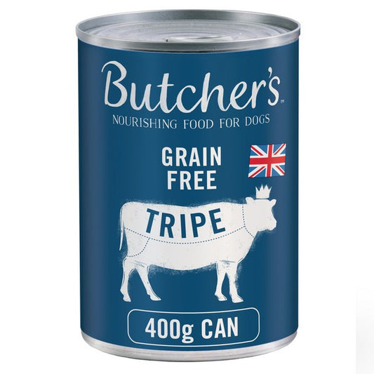 Butchers Can Grain Free Tripe Mix 400g