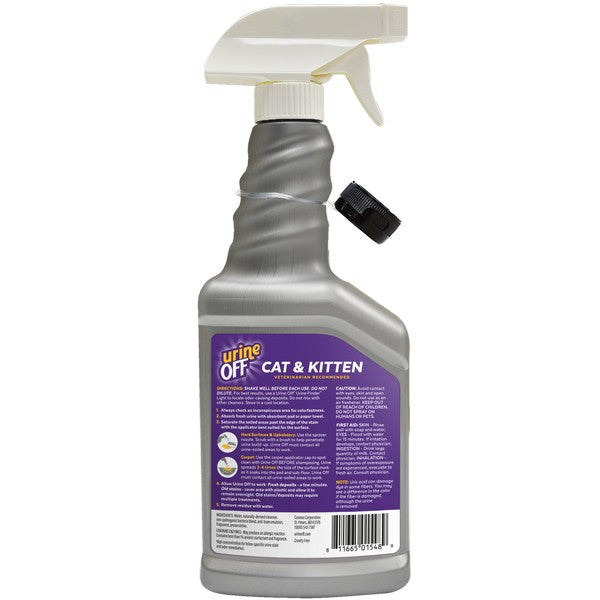 Urine Off Cat and Kitten Formula 500ml