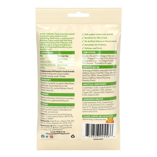 VetIQ Nibblots 30g