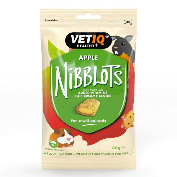 VetIQ Nibblots 30g