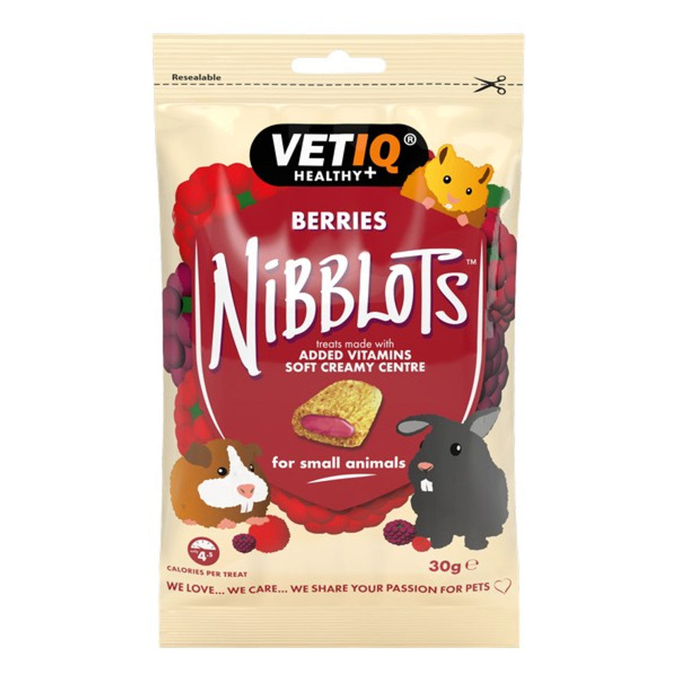 VetIQ Nibblots 30g