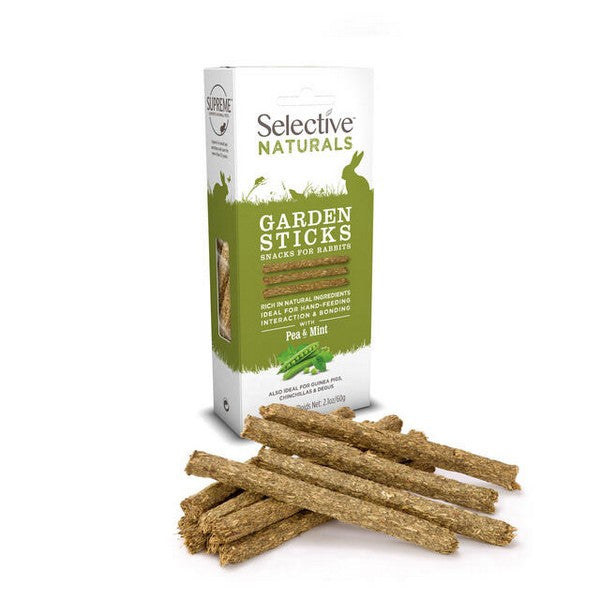 Selective Naturals Garden Sticks