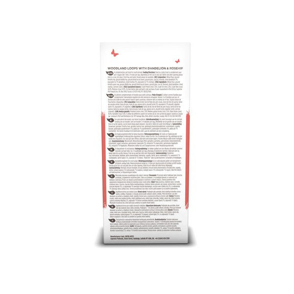 Selective Naturals Woodland Loops 80g