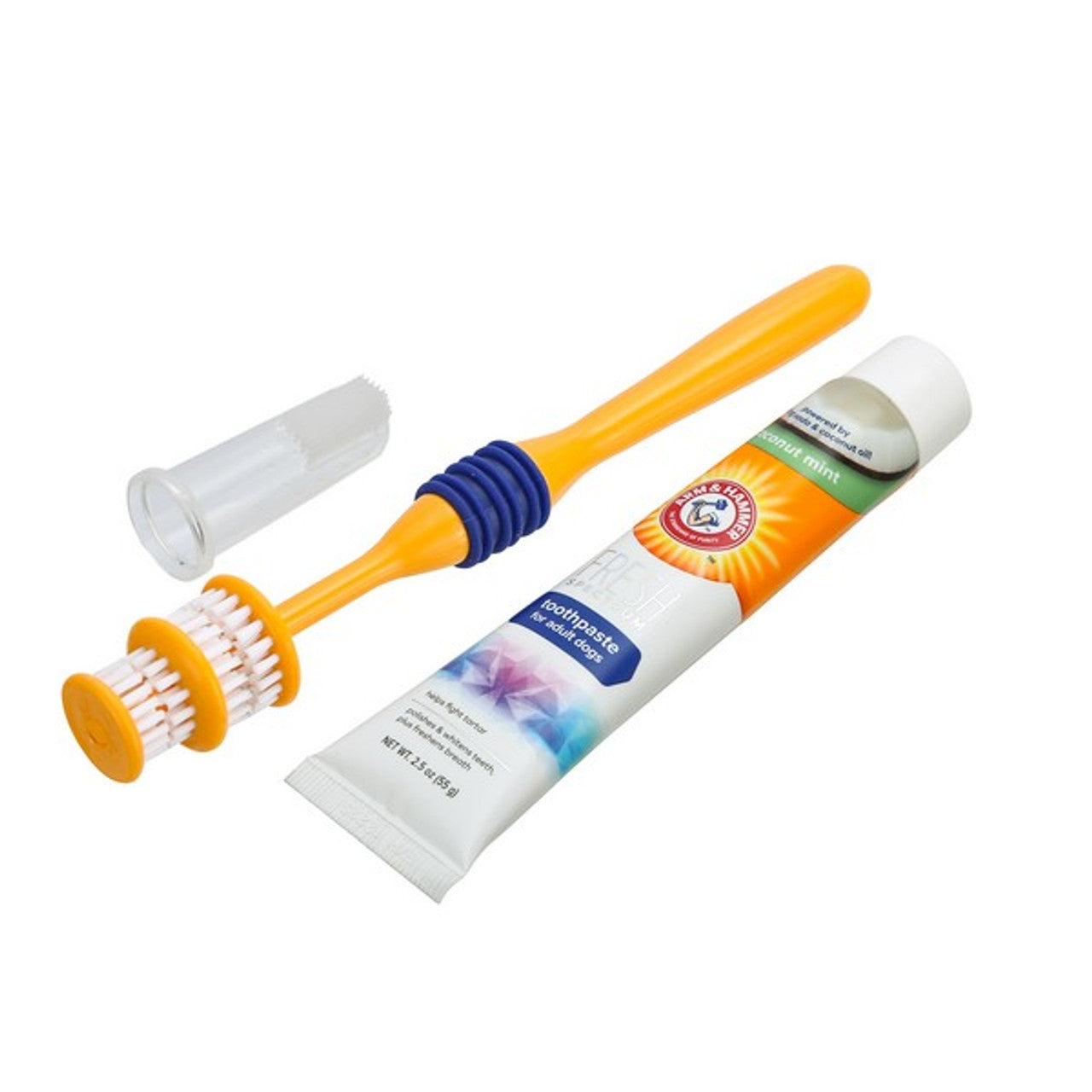 Arm & Hammer Fresh Coconut Dental Kit Dogs