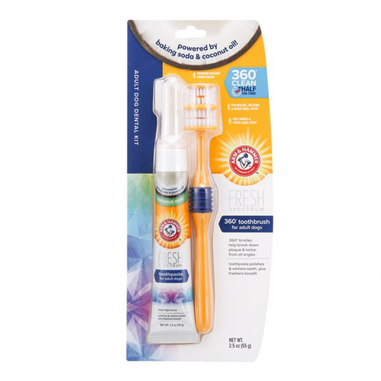 Arm & Hammer Fresh Coconut Dental Kit Dogs