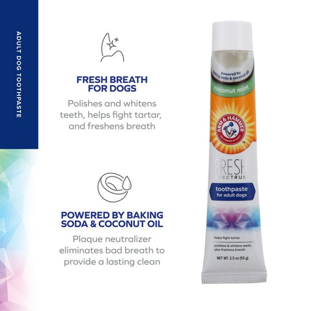 Arm & Hammer Fresh Coconut Mint Toothpaste Adult