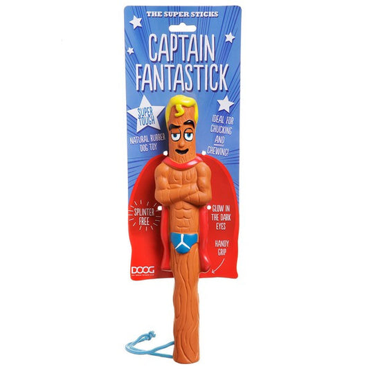 DOOG Super Stick - Captain Fantastick