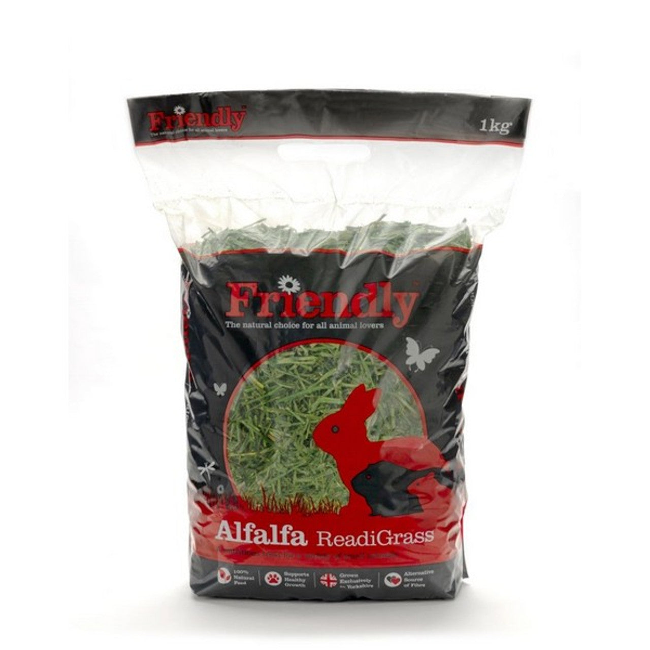 Friendly Alfalfa Readigrass 1kg