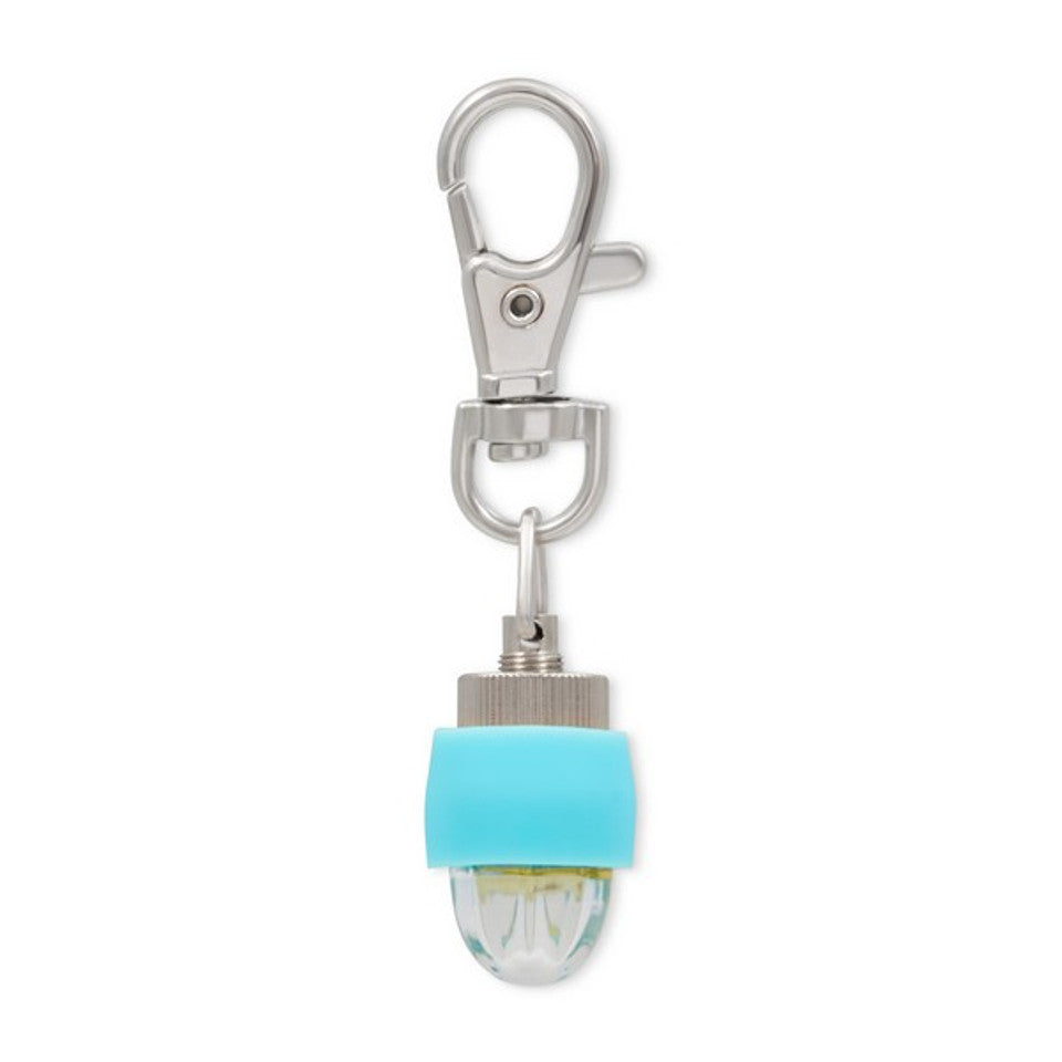 Animal Instincts Flashing Nut Blinker Blue