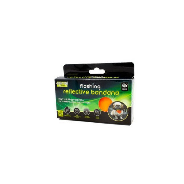 Animal Instincts Flashing bandana S/M