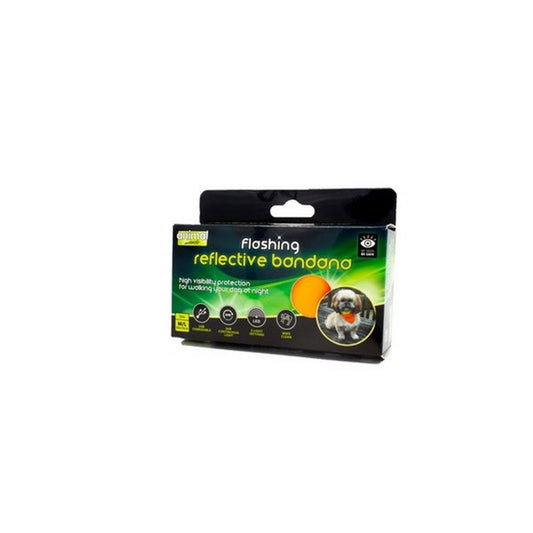 Animal Instincts Flashing bandana M/L