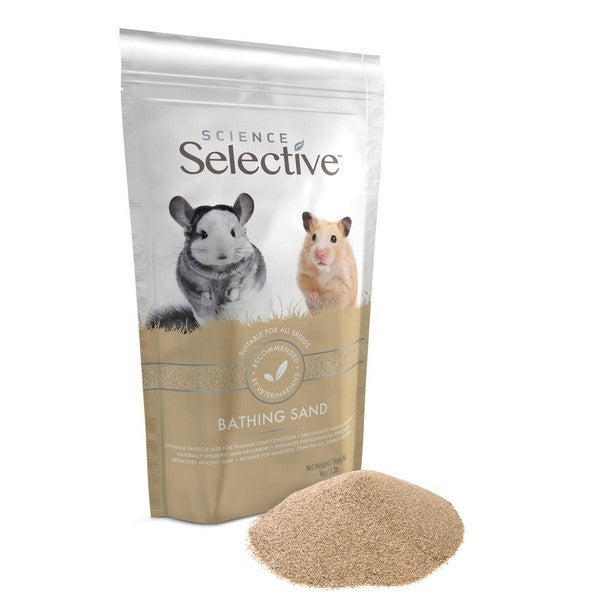 Science Selective Bathing Sand 1kg