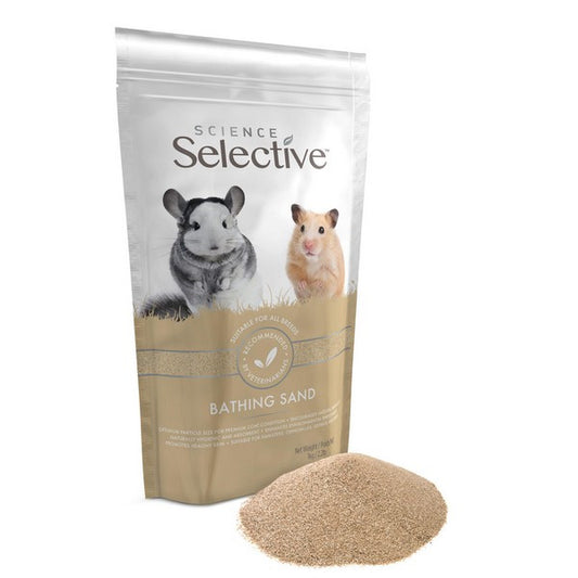 Science Selective Bathing Sand 1kg