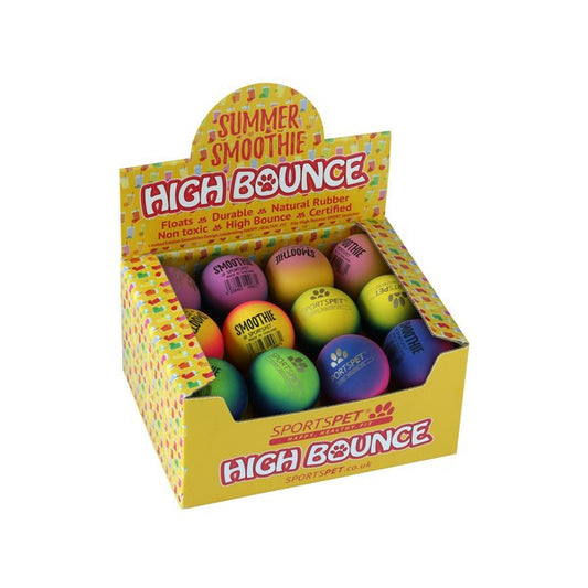 Sportspet High Bounce Smoothie Ball