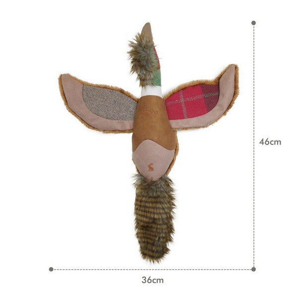Joules Plush Pheasant Toy