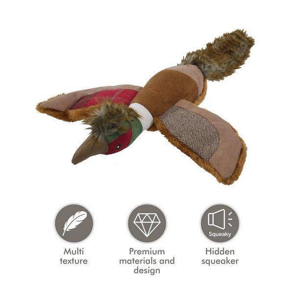 Joules Plush Pheasant Toy