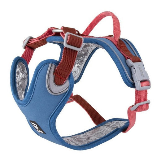 Hurtta Weekend Warrior Harness Warming Bilberry