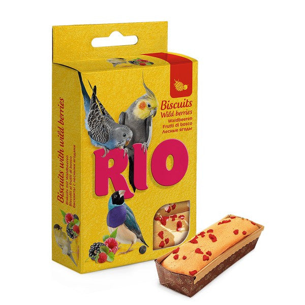 Rio Biscuits for All Birds