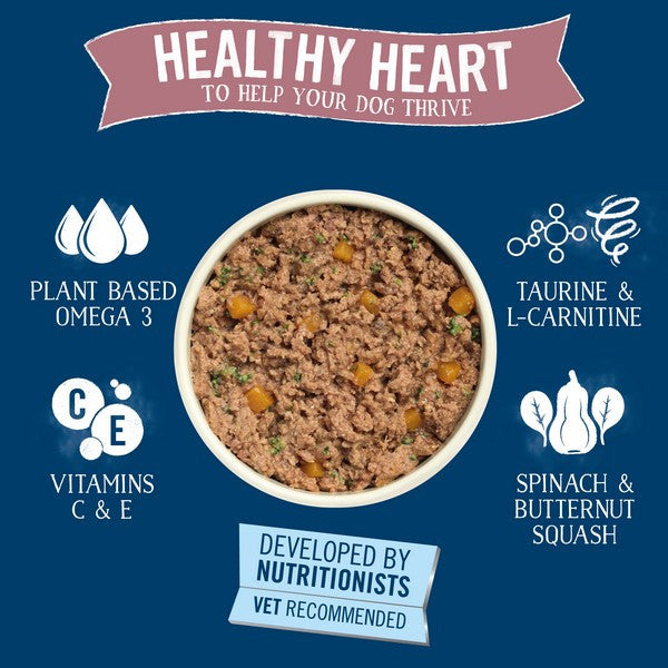 Butchers Healthy Heart Tins 18x390g