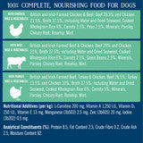 Butchers Lean and Tasty Dog Cans 6x390g