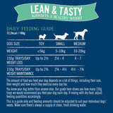 Butchers Lean and Tasty Dog Cans 6x390g