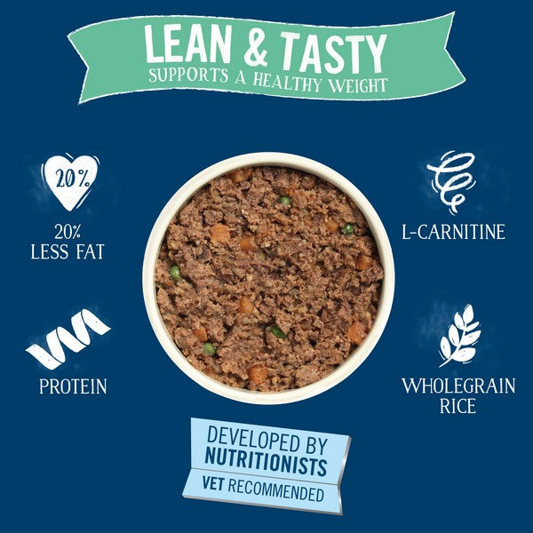 Butchers Lean and Tasty Low Fat 18x390g