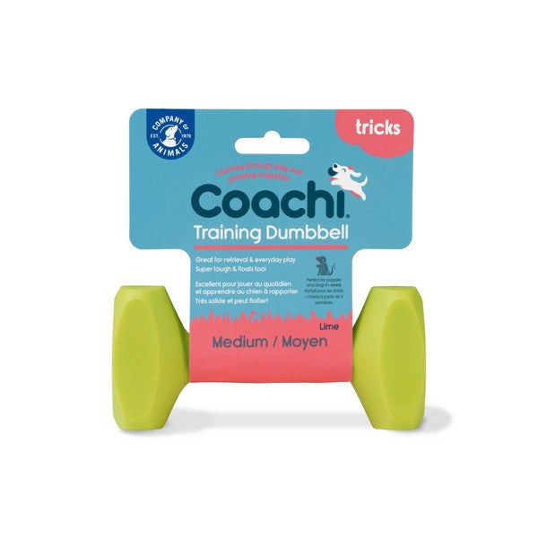Company of Animals Coachi Training Dumbbell Medium