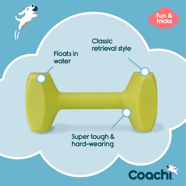Company of Animals Coachi Training Dumbbell Medium