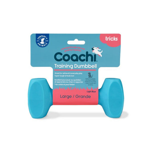 Company of Animals Coachi Training Dumbbell Large