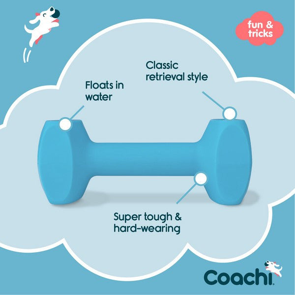 Company of Animals Coachi Training Dumbbell Large