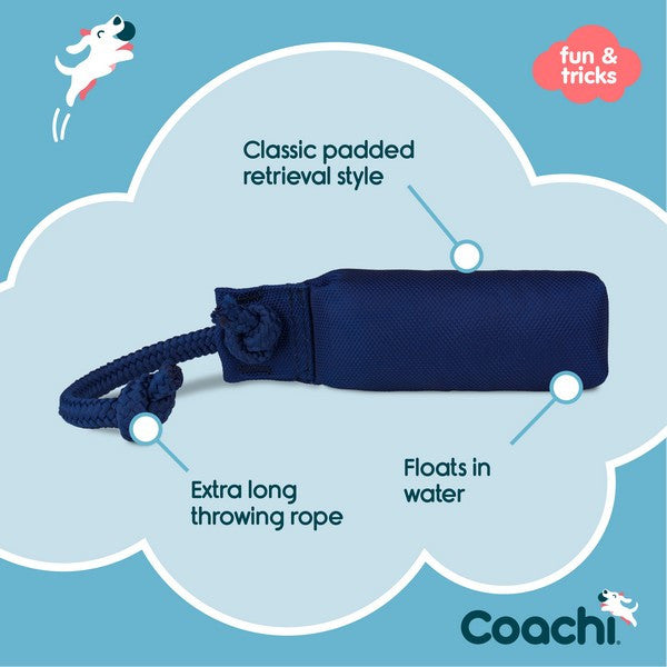 Company of Animals Coachi Training Dummy Navy Small