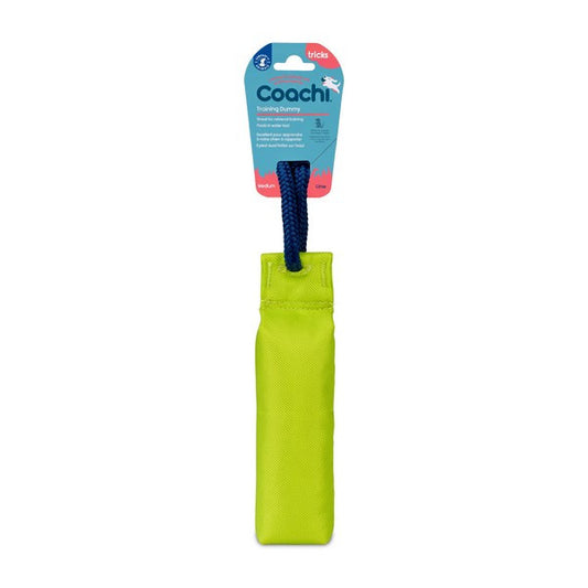 Company of Animals Coachi Training Dummy Lime Medium