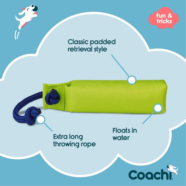 Company of Animals Coachi Training Dummy Lime Medium