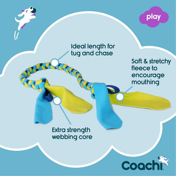 Company of Animals Coachi Play Tuggi Tug