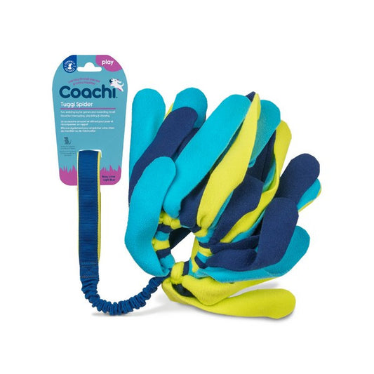 Company of Animals Coachi Play Tuggi Spider