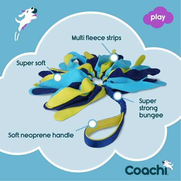 Company of Animals Coachi Play Tuggi Spider