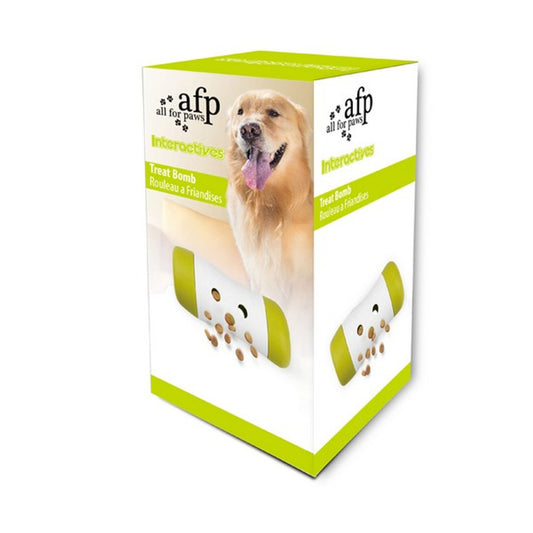 All For Paws Interactive Treat Frenzy Roll