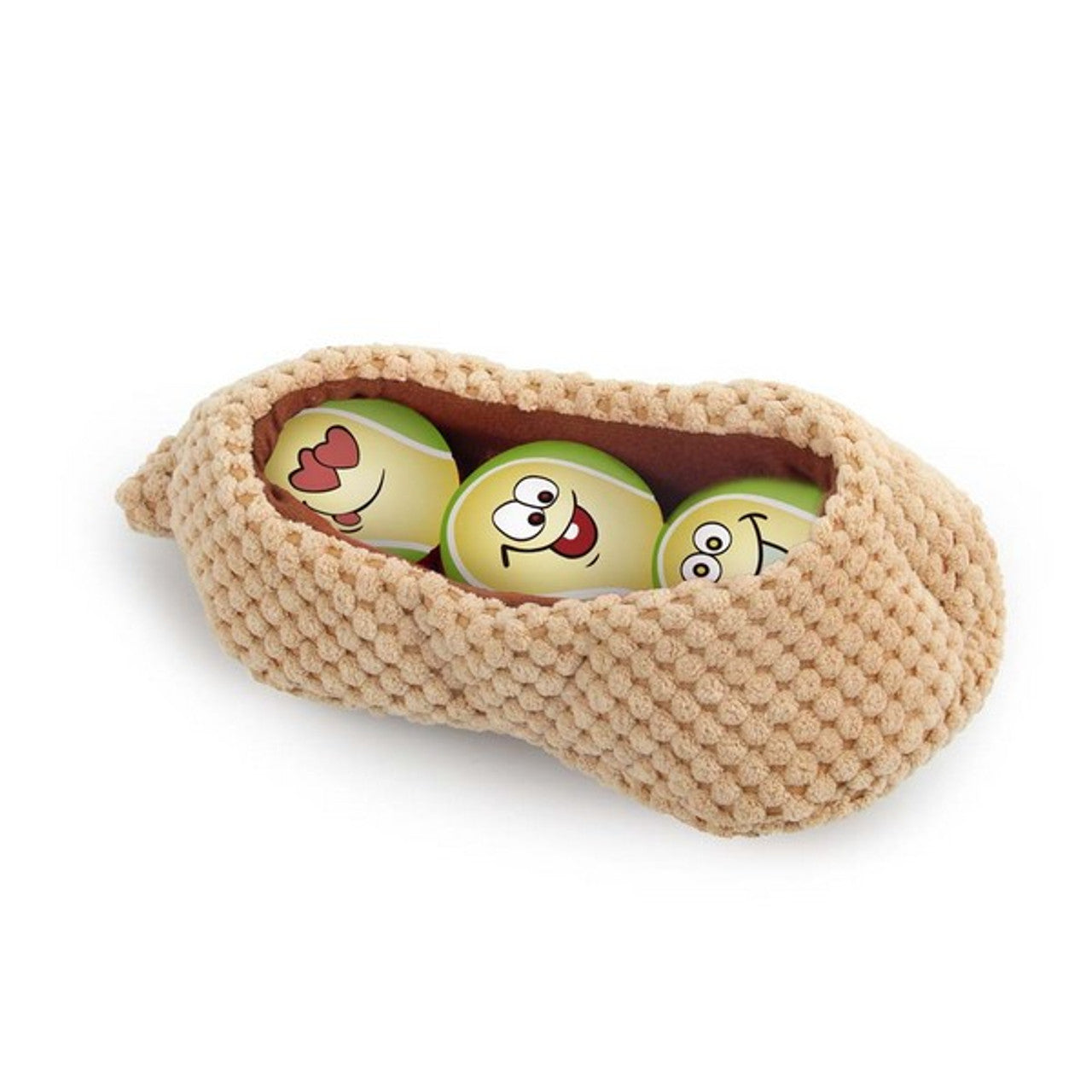 All For Paws Meta Ball Set - Peanut Pod